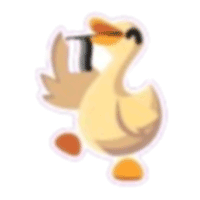 Ace Goose Sticker  - Rare from Pride Sticker Pack